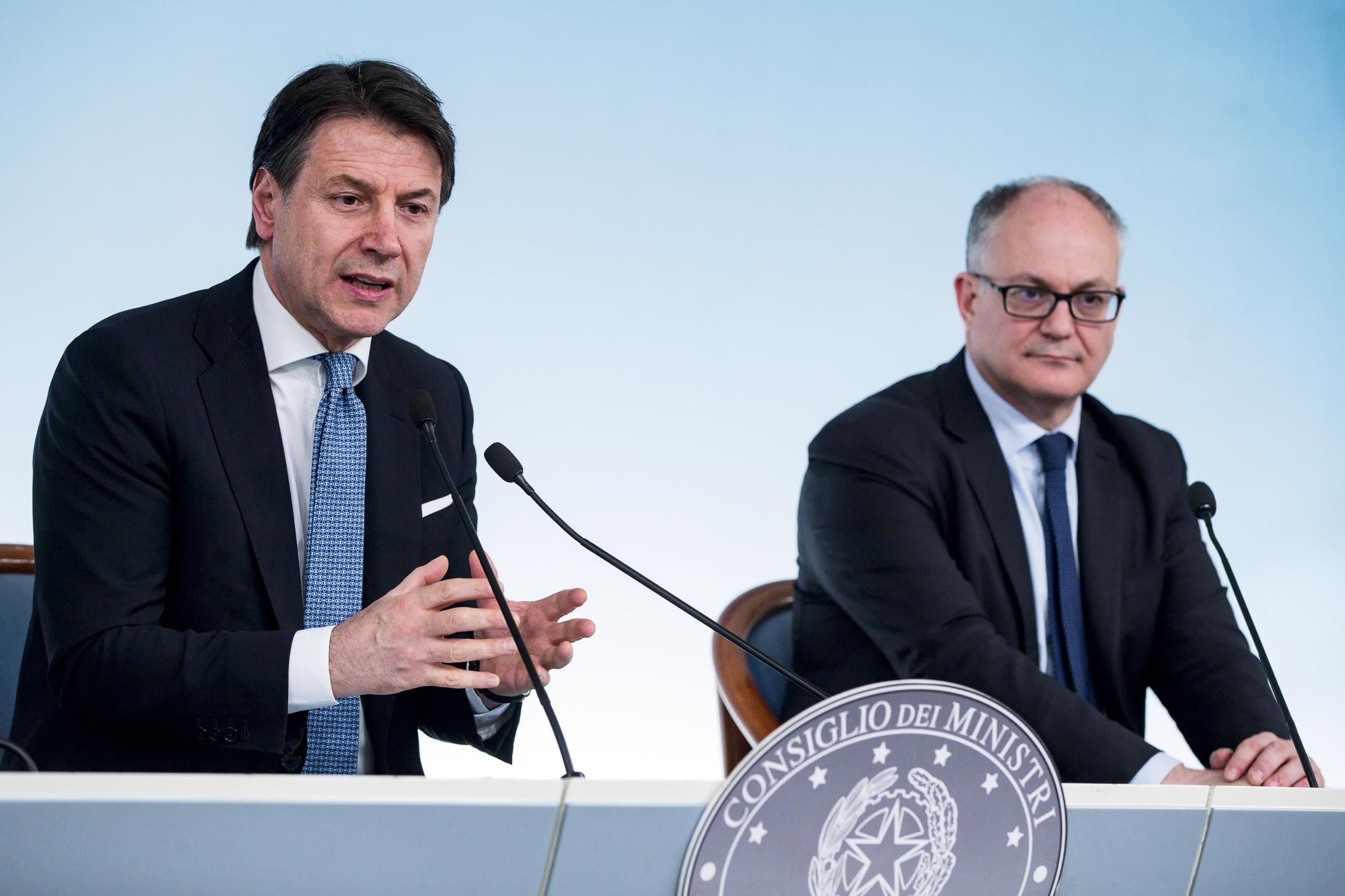 C’è in ballo la tenuta del Paese