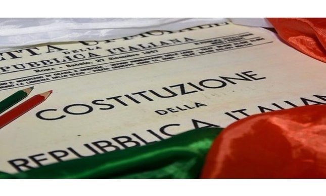 Per il rispetto della Costituzione!