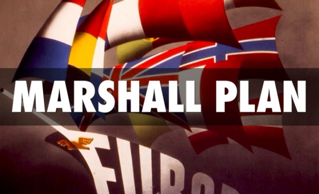 Il Piano Marshall ed il Quarto Reich
