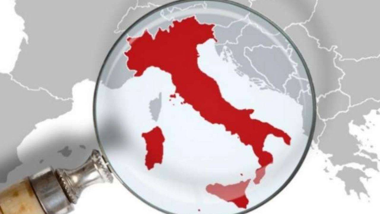 Paese nel caos sotto un diluvio di annunci