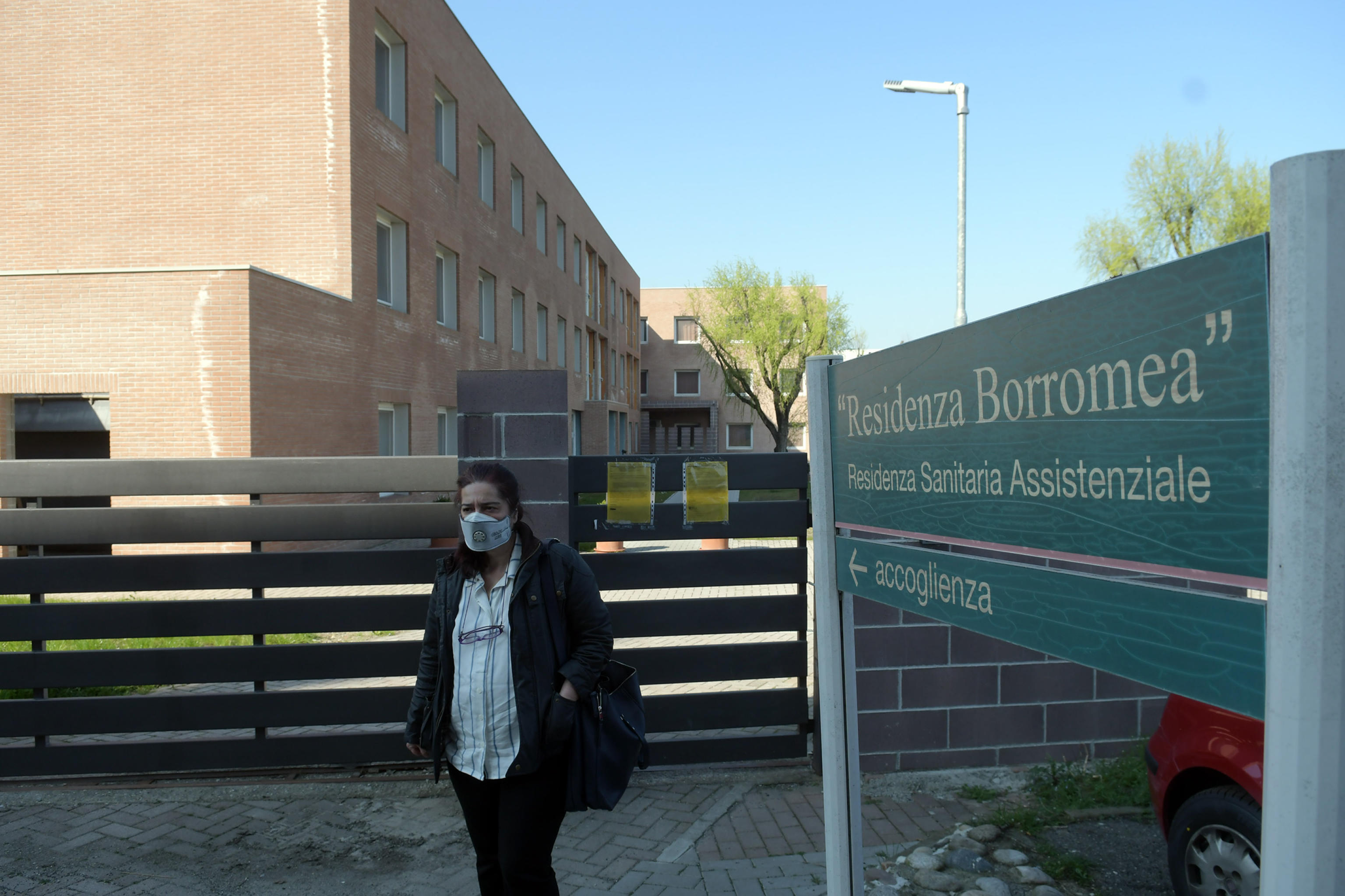 La morte nelle case di riposo