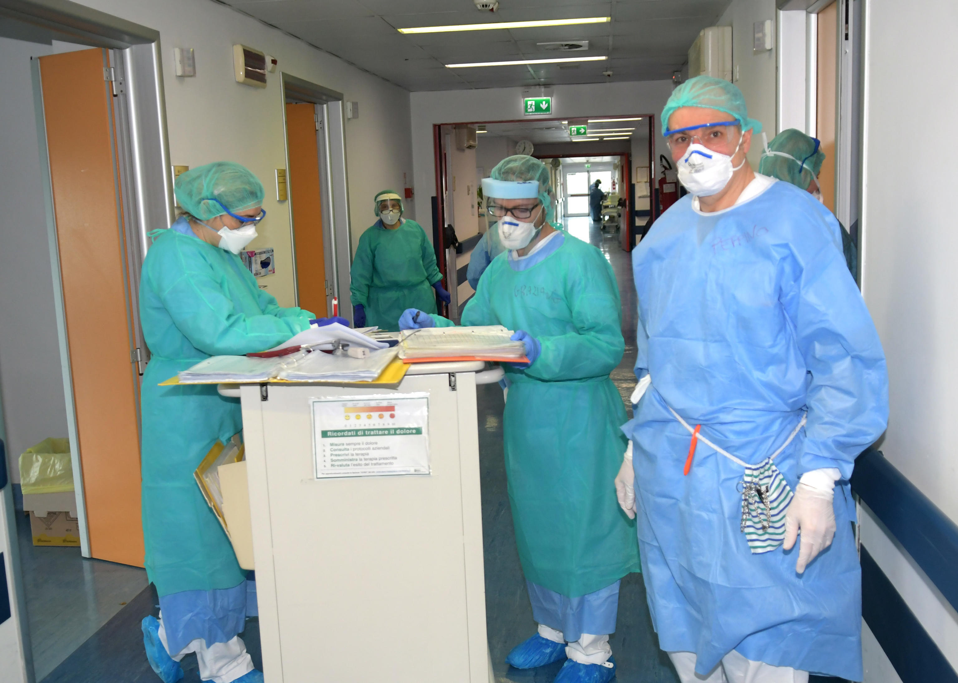 Covid-19, lacune dannose per la salute pubblica e degli operatori sanitari