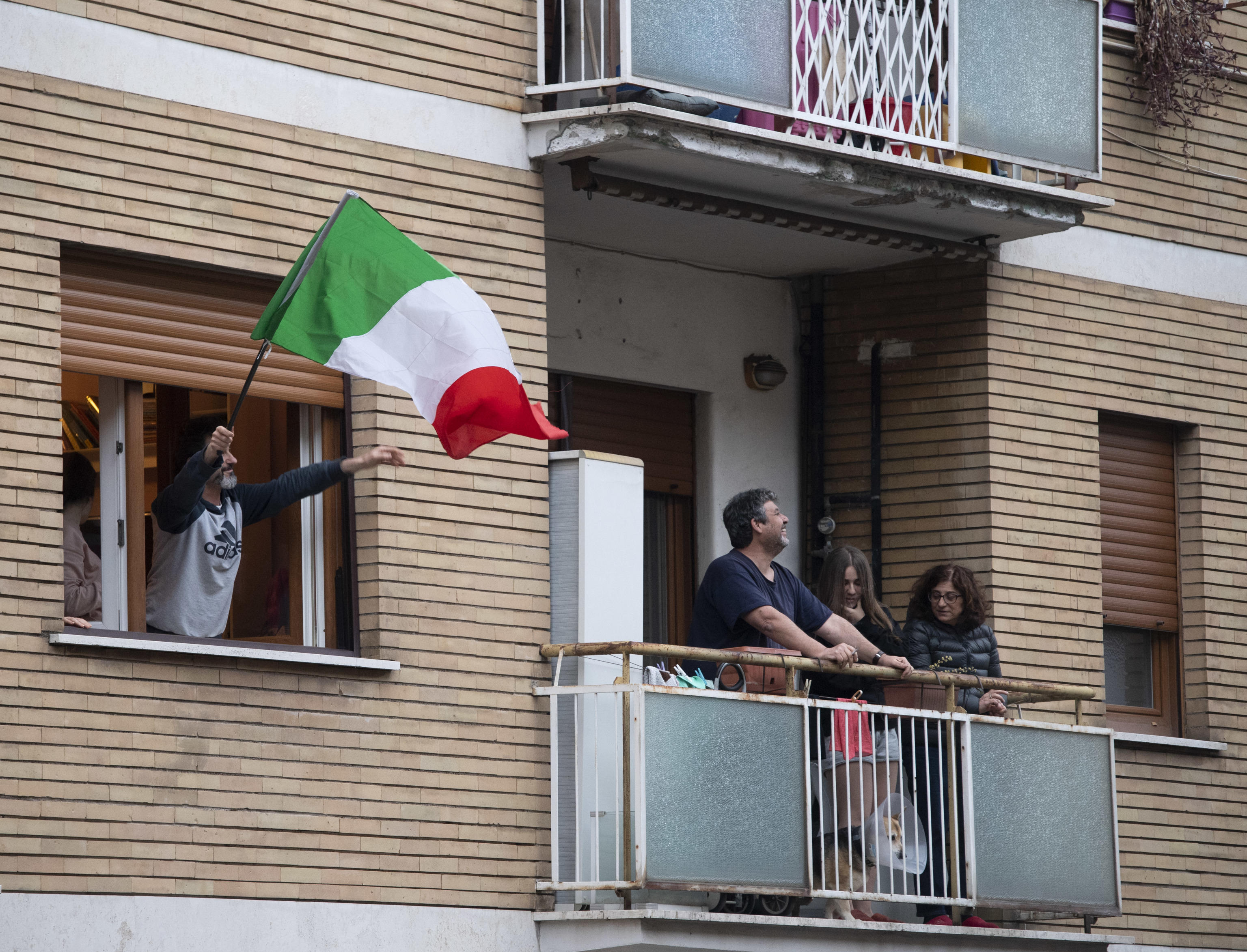 La solita vecchia Italia di sempre