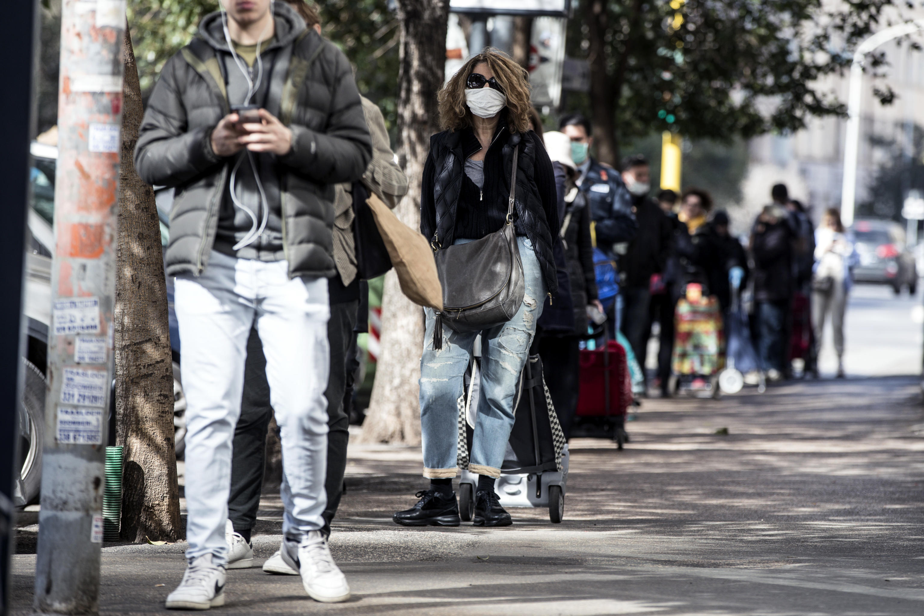 La vista oltre il velo, fortuna o disgrazia? 
