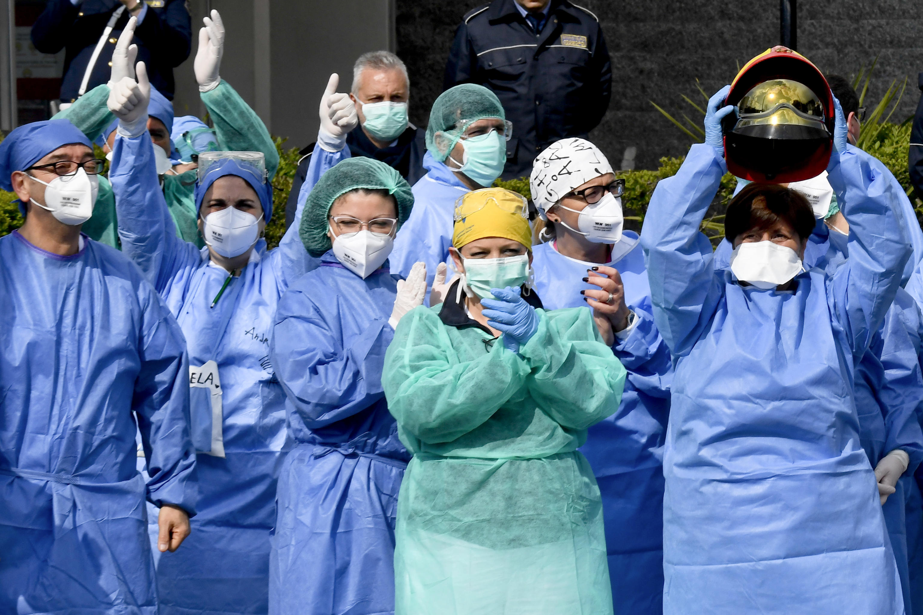 Si potrà uscire dalla quarantena senza paura? Le statistiche dicono come farlo!