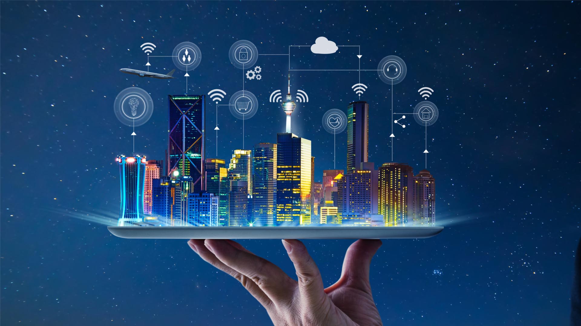 Il rapporto sulle smart city in Italia