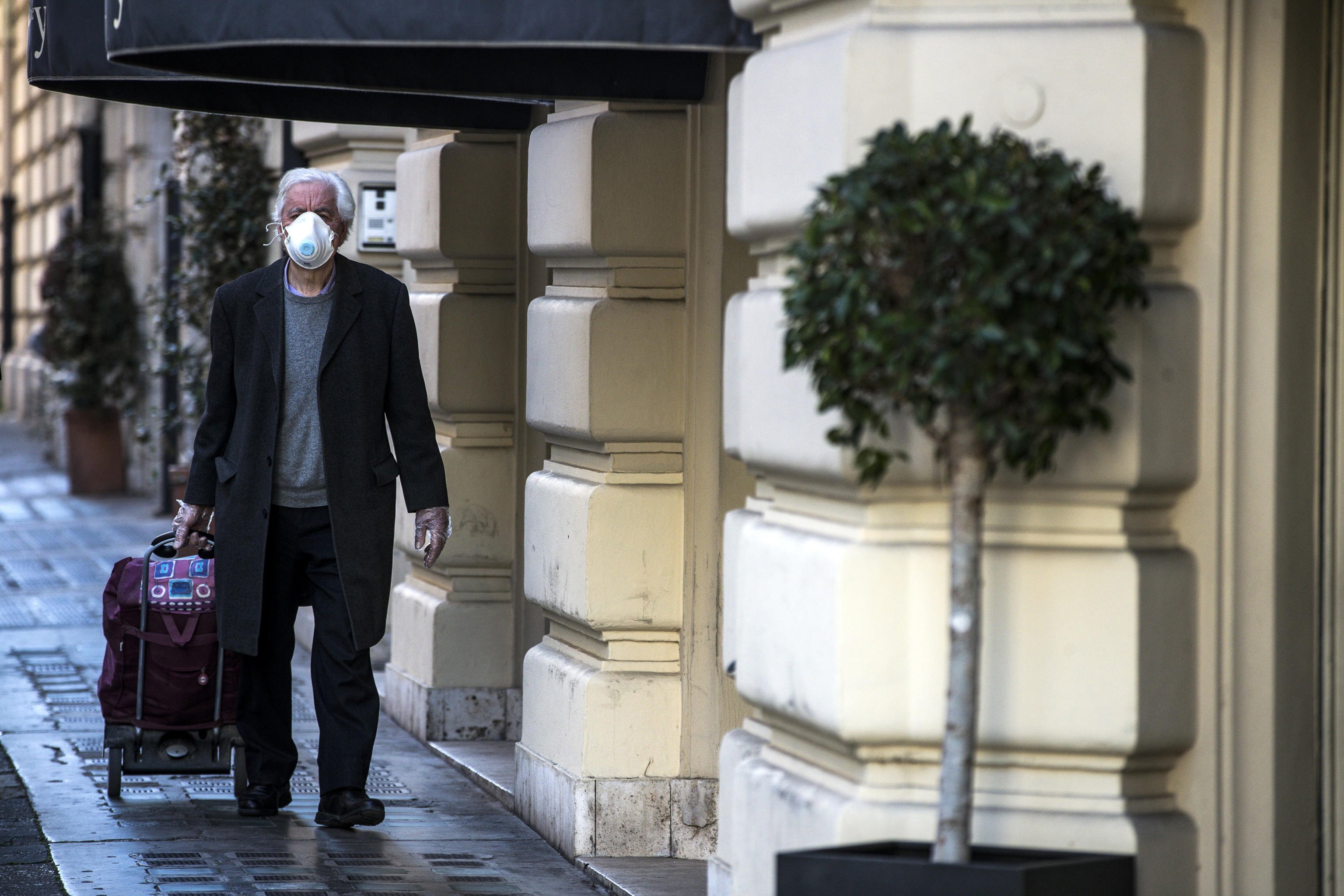 Mondo Interiore ed esteriore