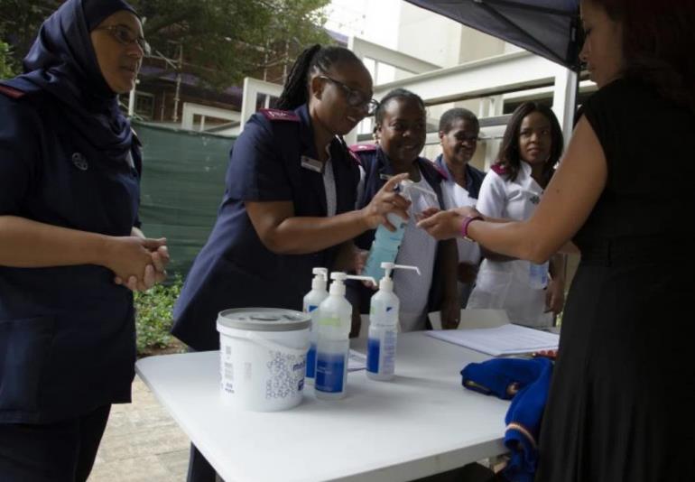 Coronavirus: si prevede un’ecatombe africana