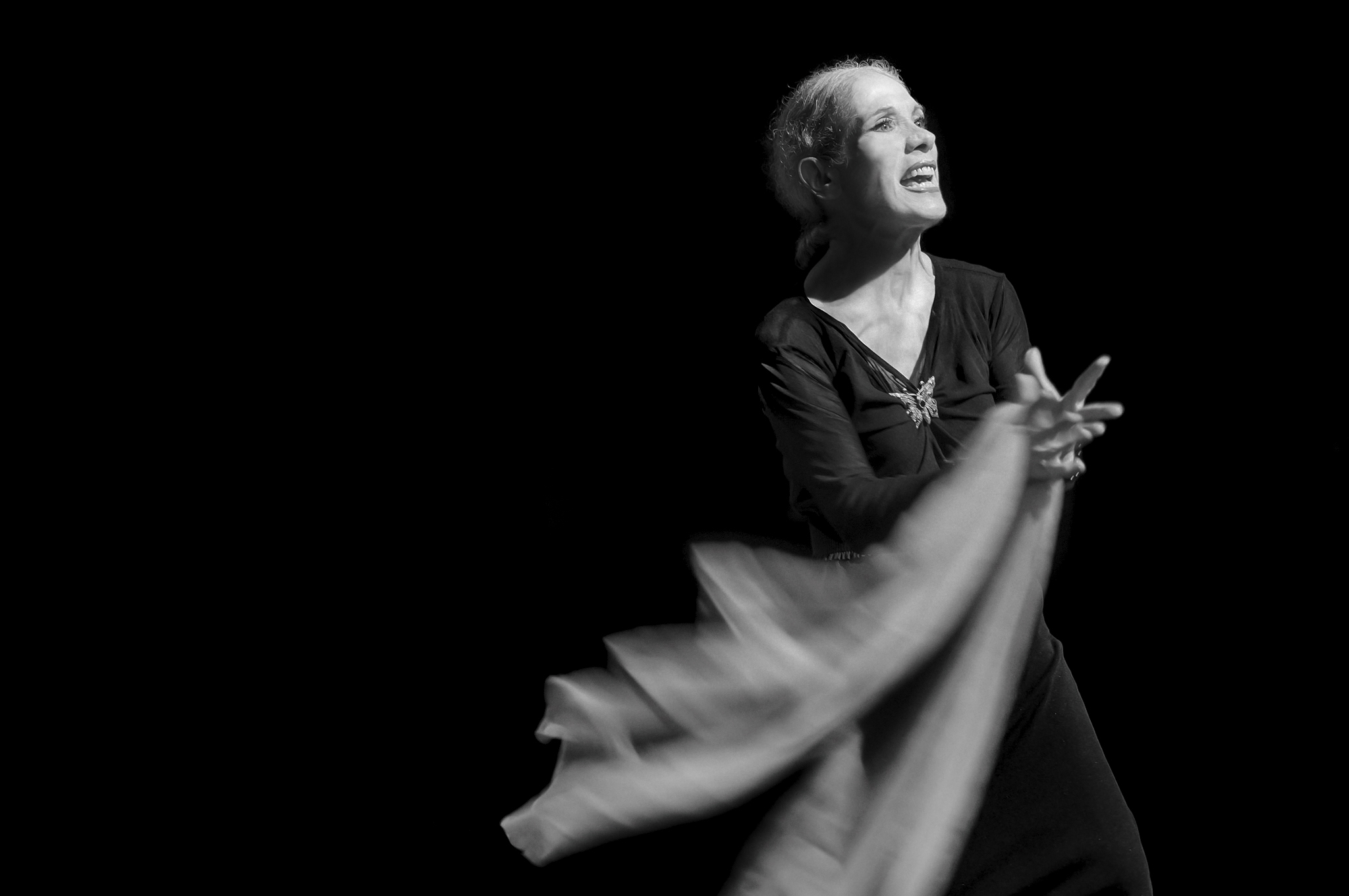 Il Coronavirus, le nuove frontiere del teatro: parla Violetta Chiarini