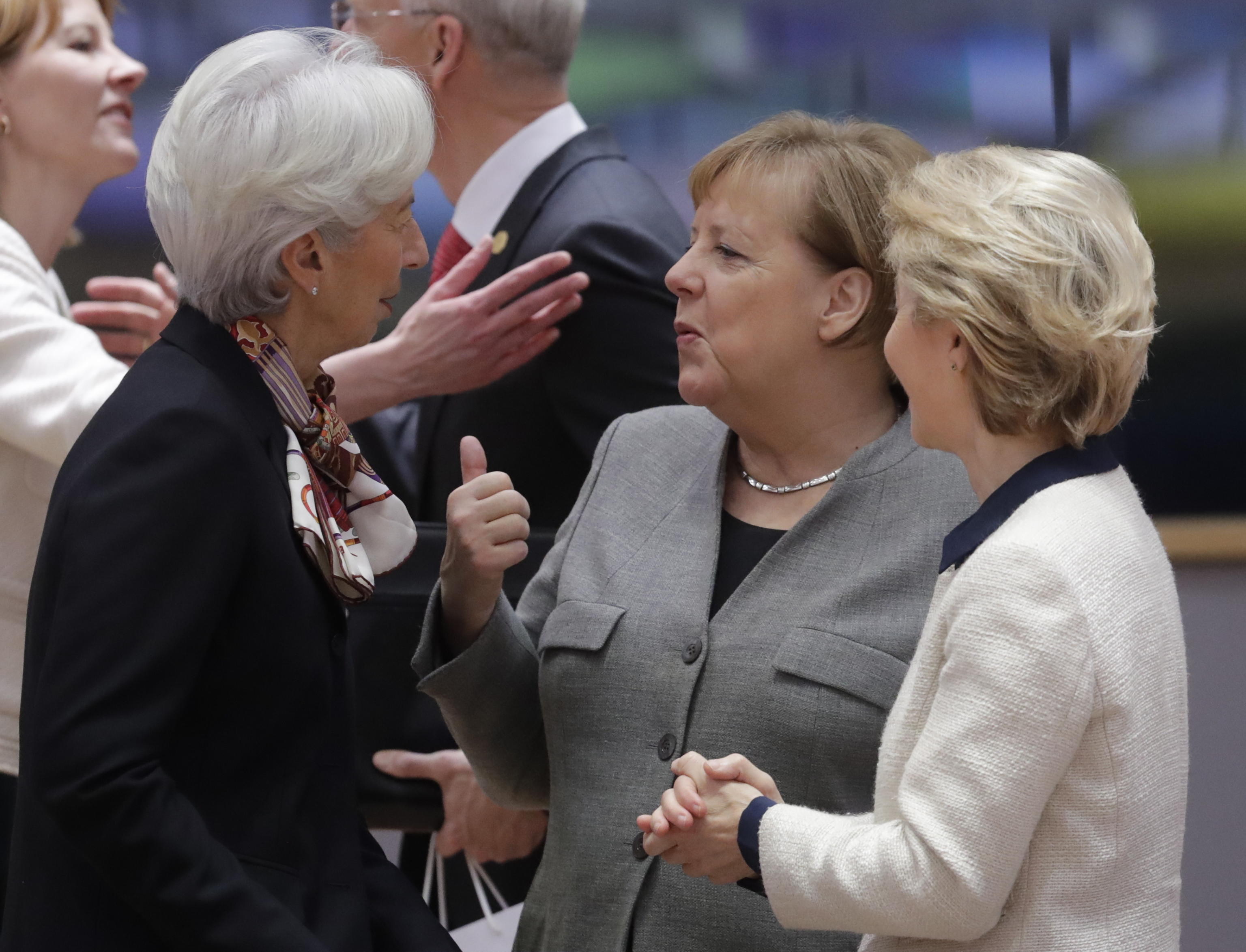 La Troika al femminile