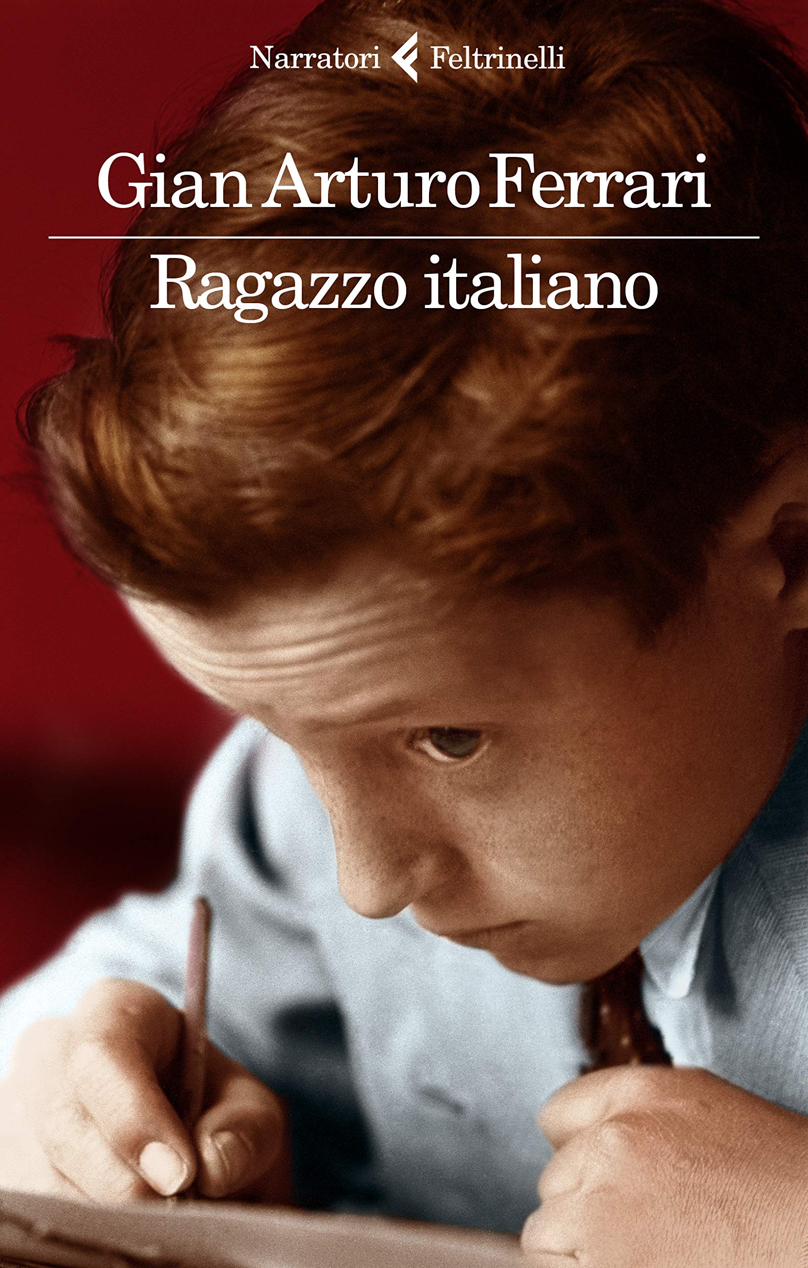 “Ragazzo Italiano”, l’alter ego dell’amica geniale