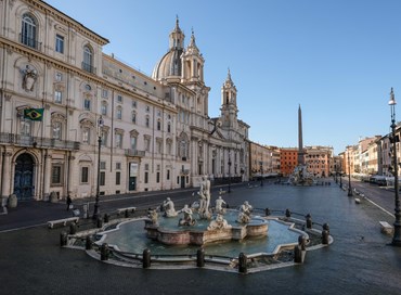 Il silenzio di Roma