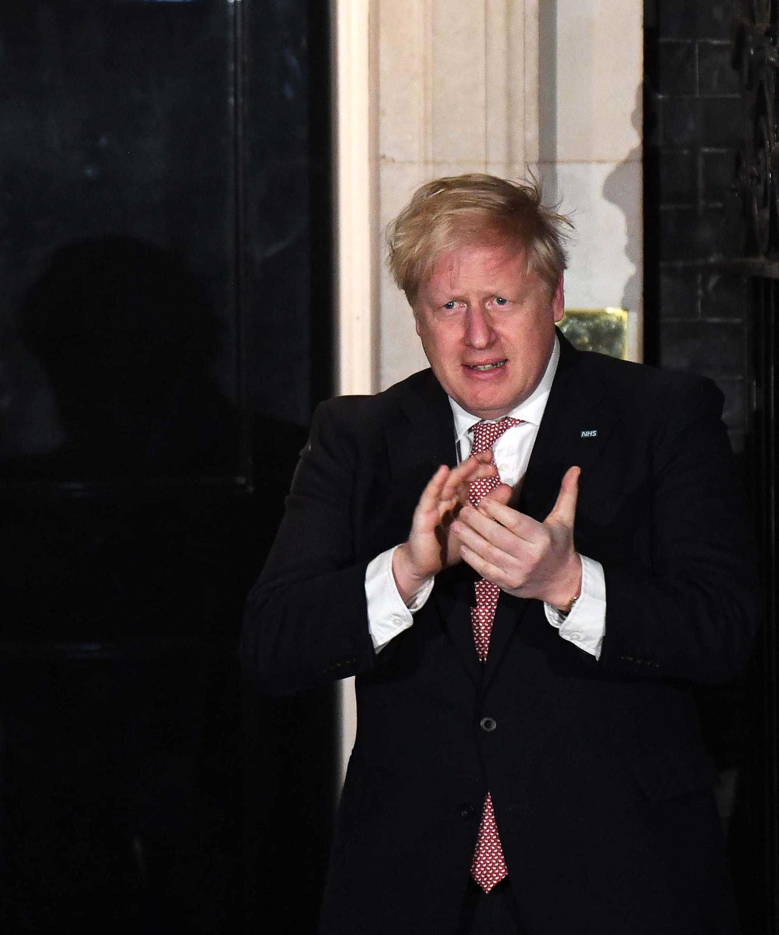 Il sogno europeo di Boris Johnson
