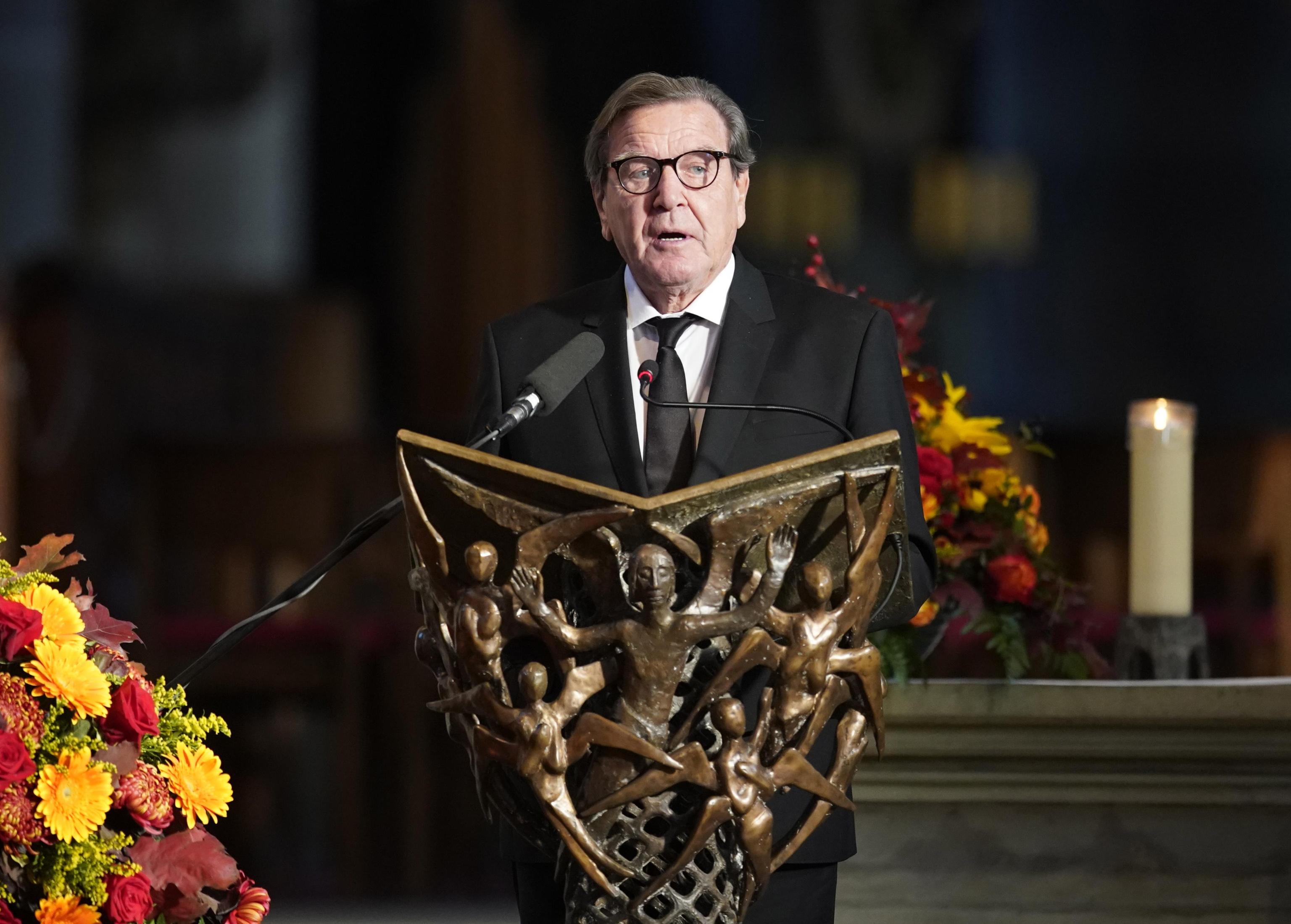 Coronavirus, Schroeder: “La risposta europea deve essere veloce”