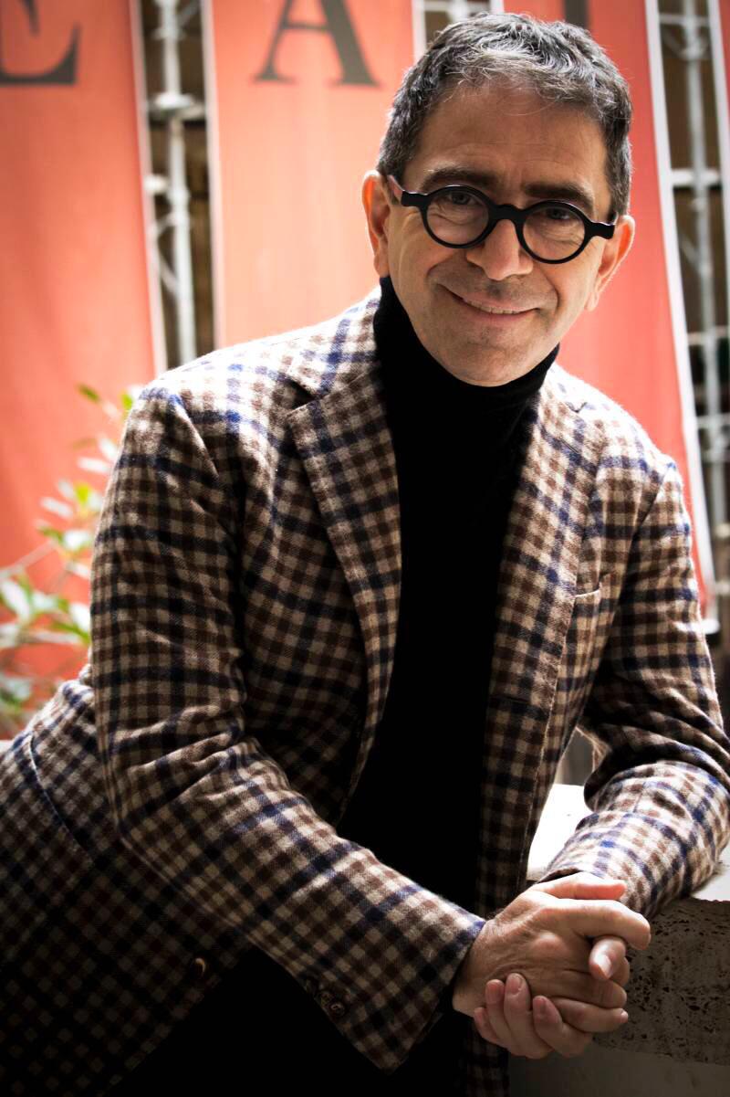 Pino Strabioli e la solitudine creativa della provincia