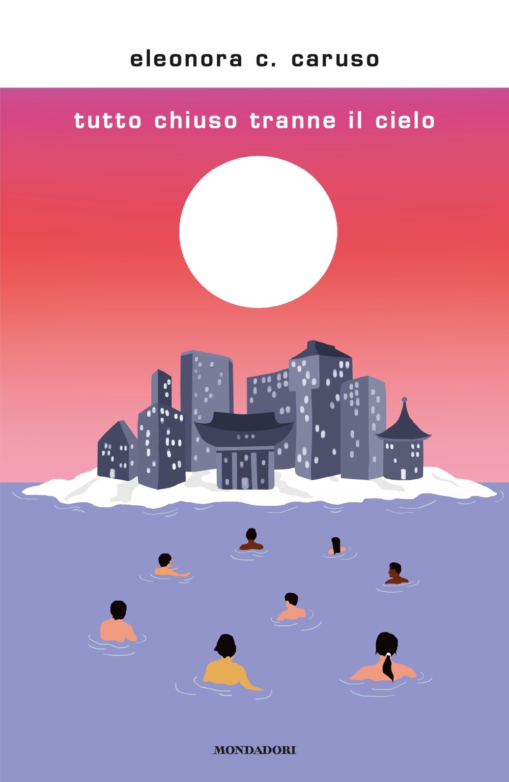 La Voce degli Scrittori, “Tutto chiuso tranne il cielo”