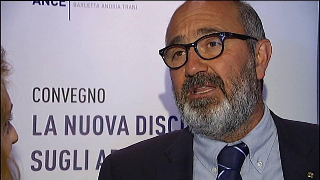 Bianchi (Ance): “Il Codice degli appalti va abolito”