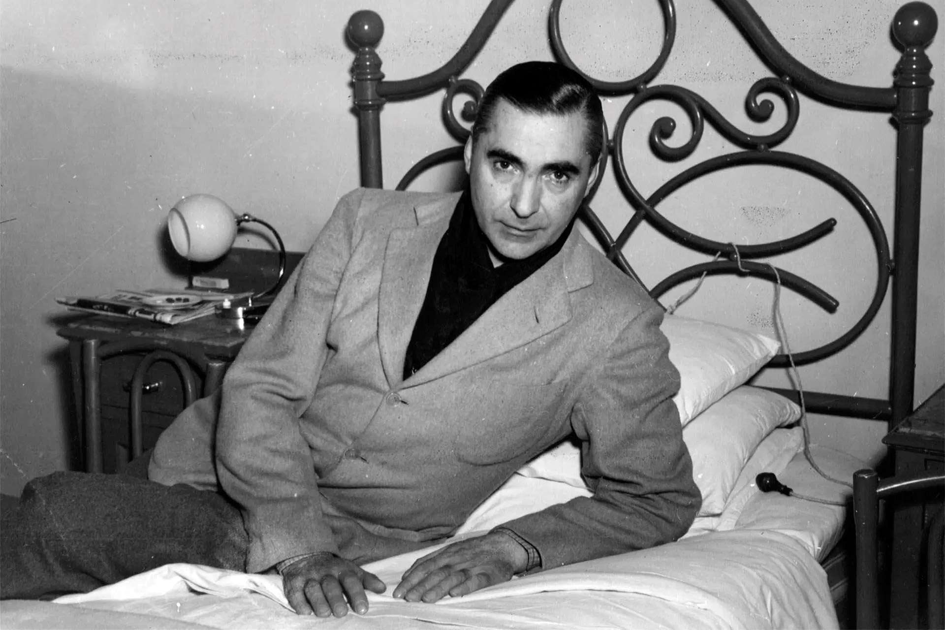 Dittatori equivoci e torbidi: Curzio Malaparte e la tecnica del colpo di stato