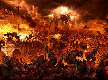 Bene che vada sarà un inferno