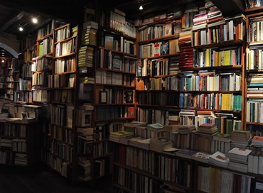 Libri per vivere, librerie per non morire