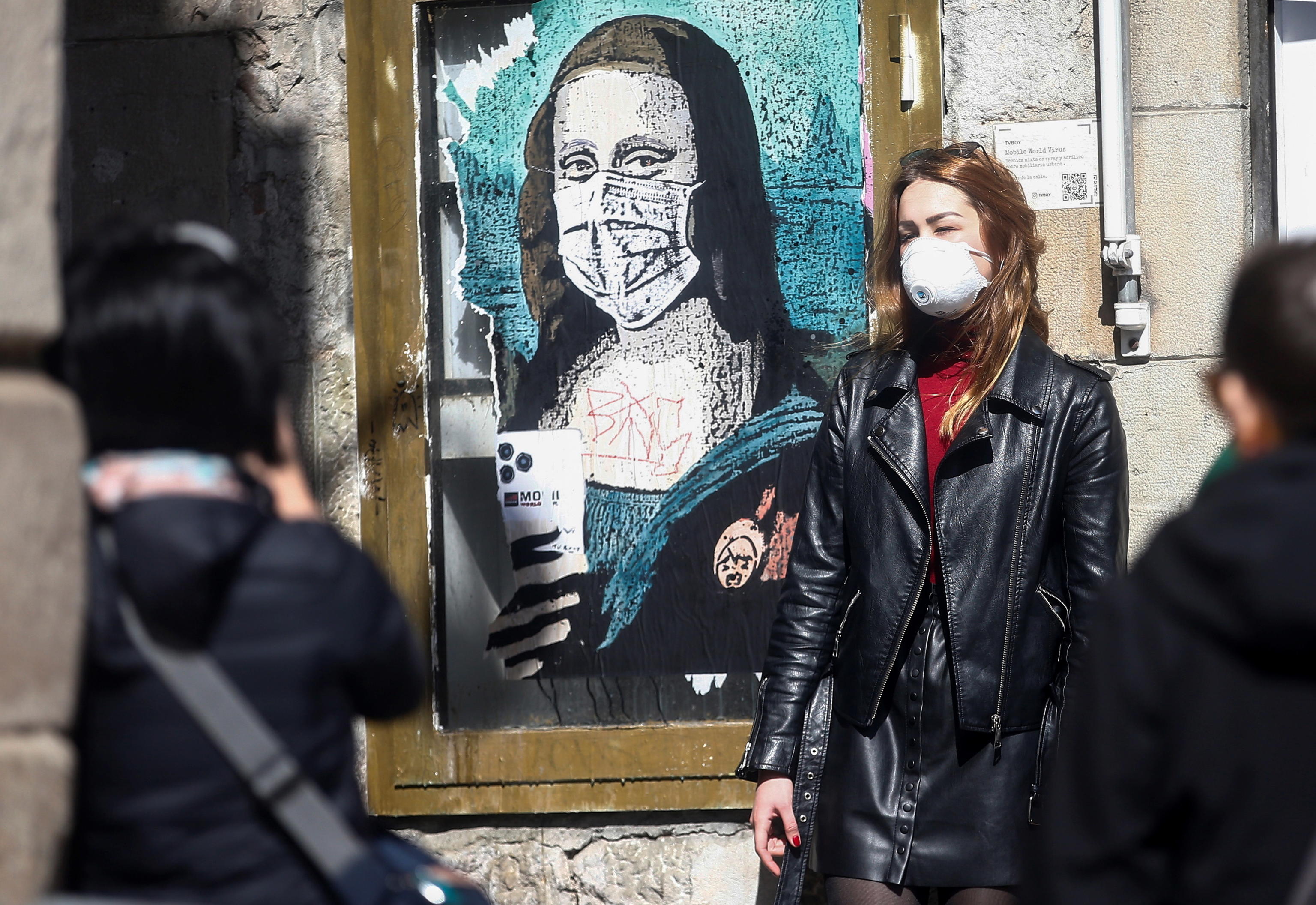 Covid-19: il grande blocco