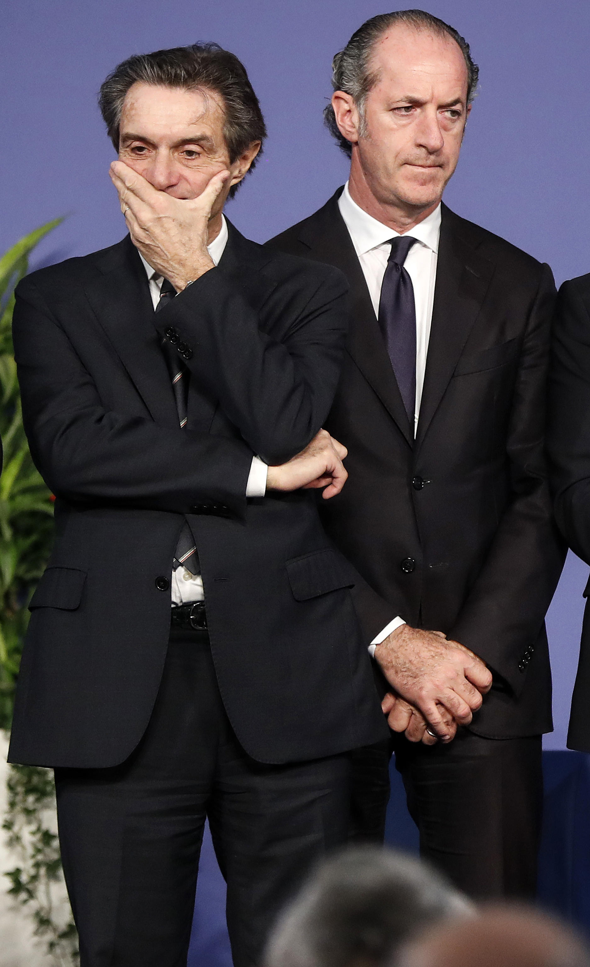 Il Nord produttivo si rifiuta di seguire la linea del Governo