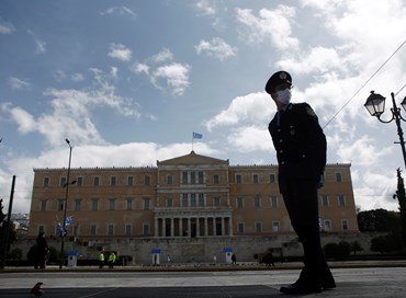 Covid-19: il paradosso della Grecia