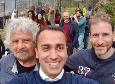 Casaleggio associati, Rousseau, Il Fatto ovvero gli intrighi dei nemici dell’Italia