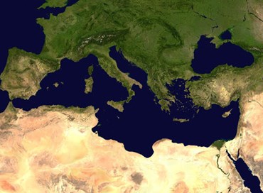La crisi economica e la centralità del Mediterraneo come hub economico