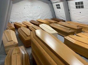 Età di contagiati e morti: segreto di Stato
