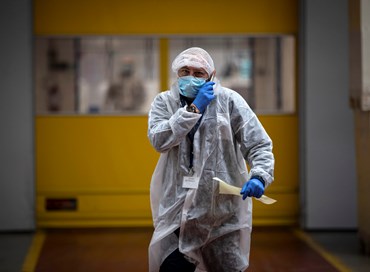 No al prezzo politico delle mascherine