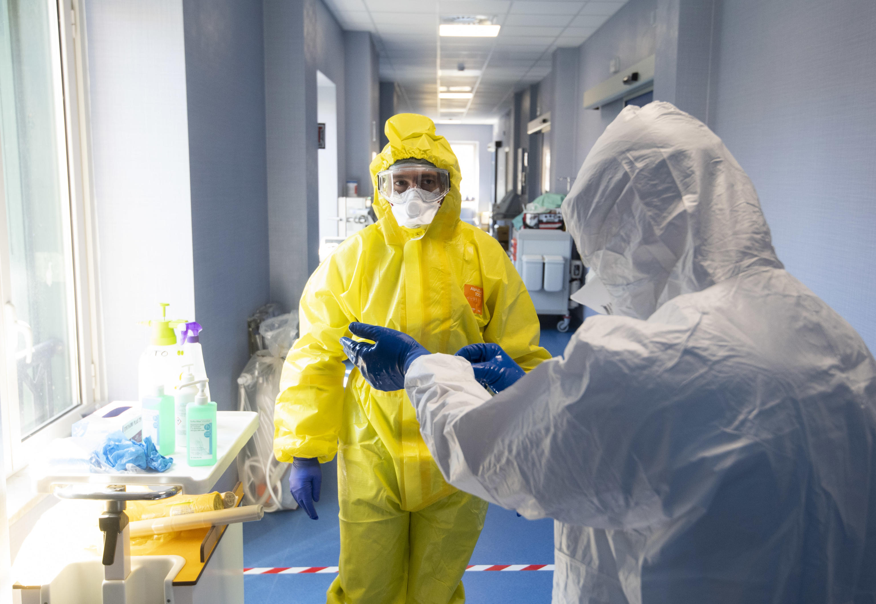 La cura che non c’è