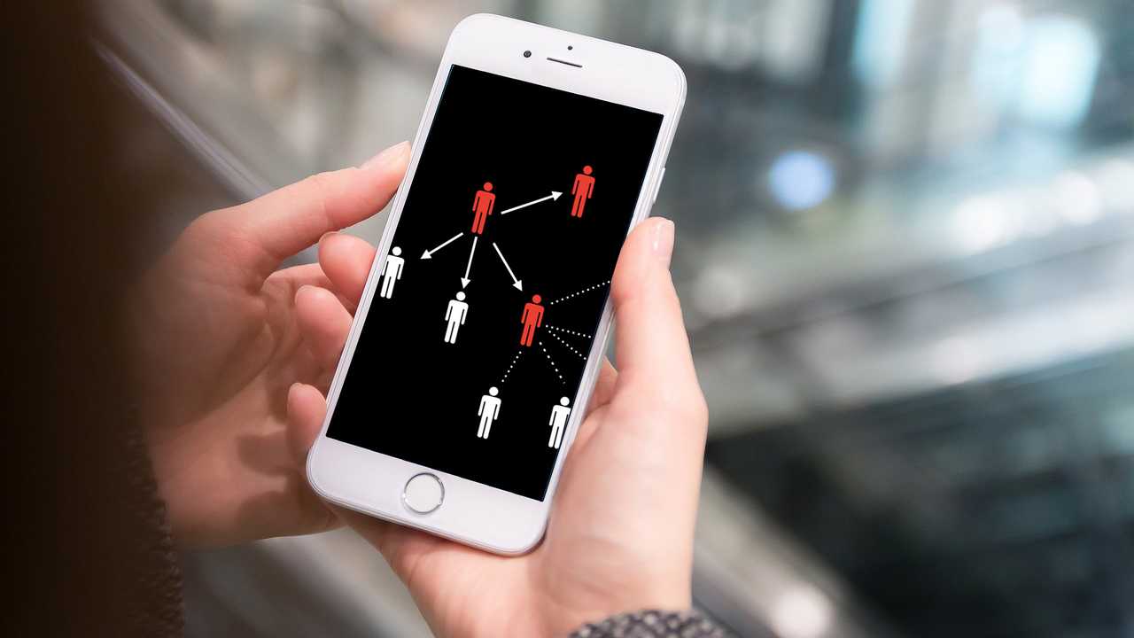 Caccia all’asintomatico