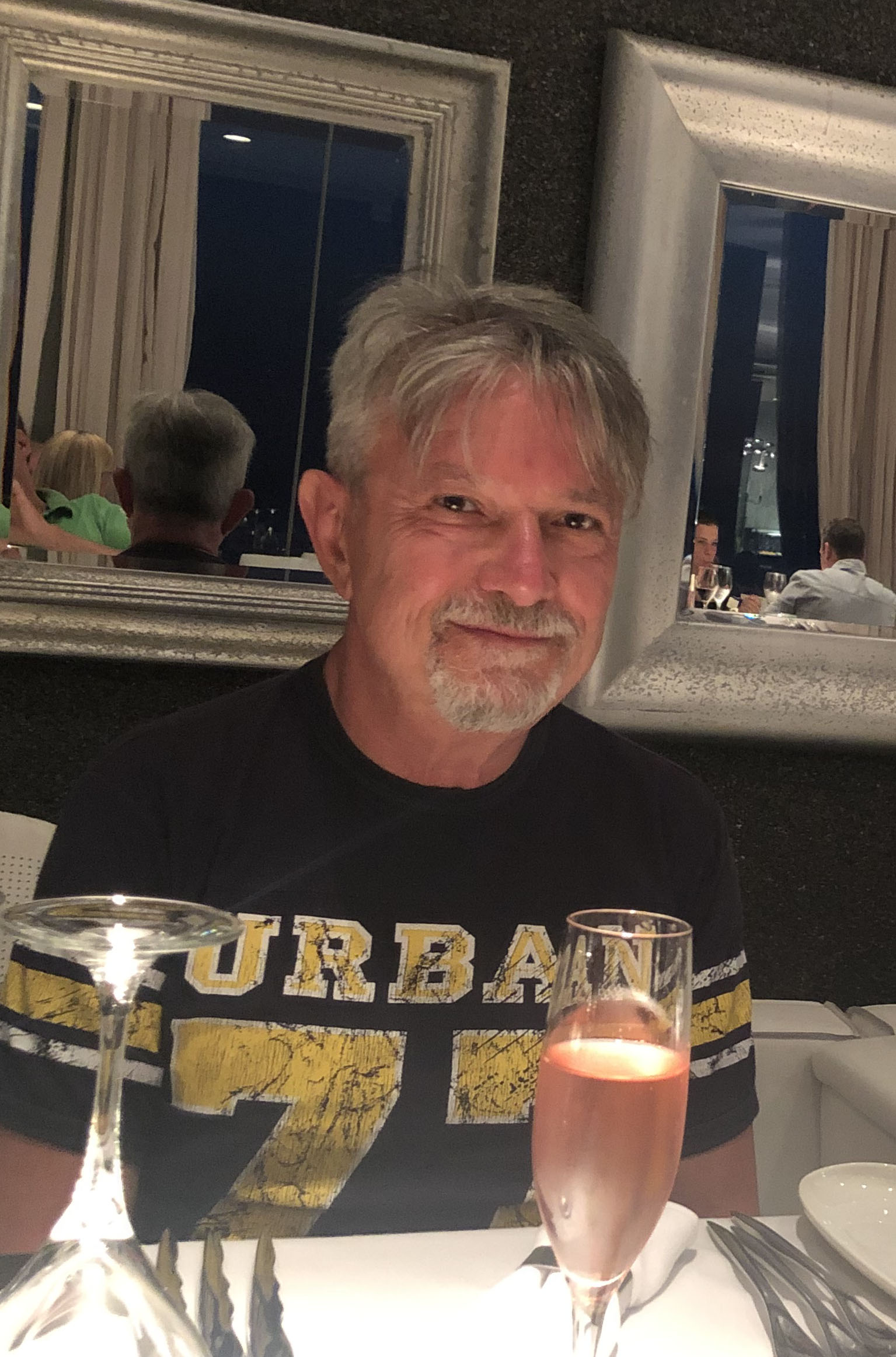 Alessandro Chiti, lo scenografo gentile