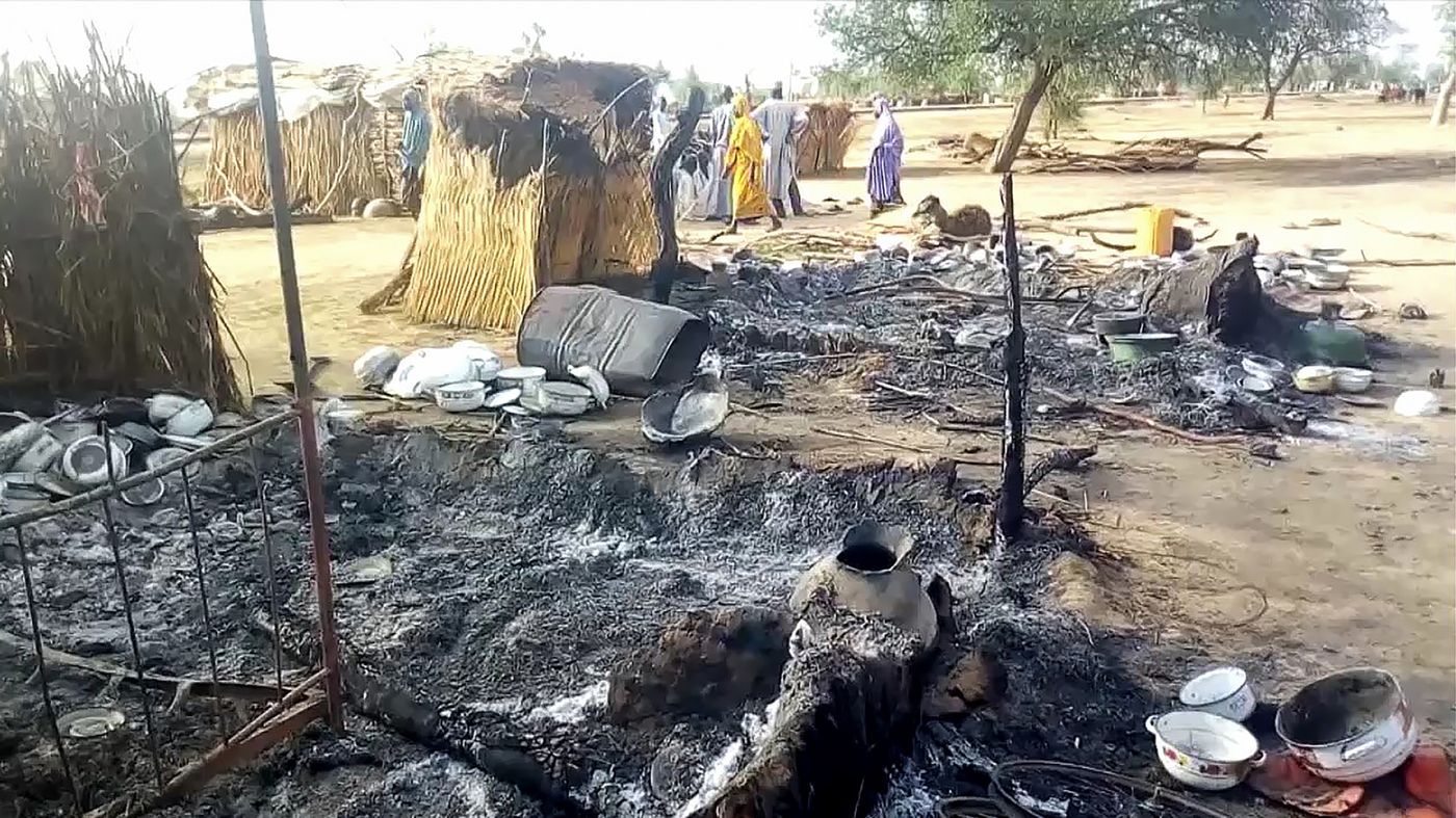 La “guerra sporca” in Nigeria