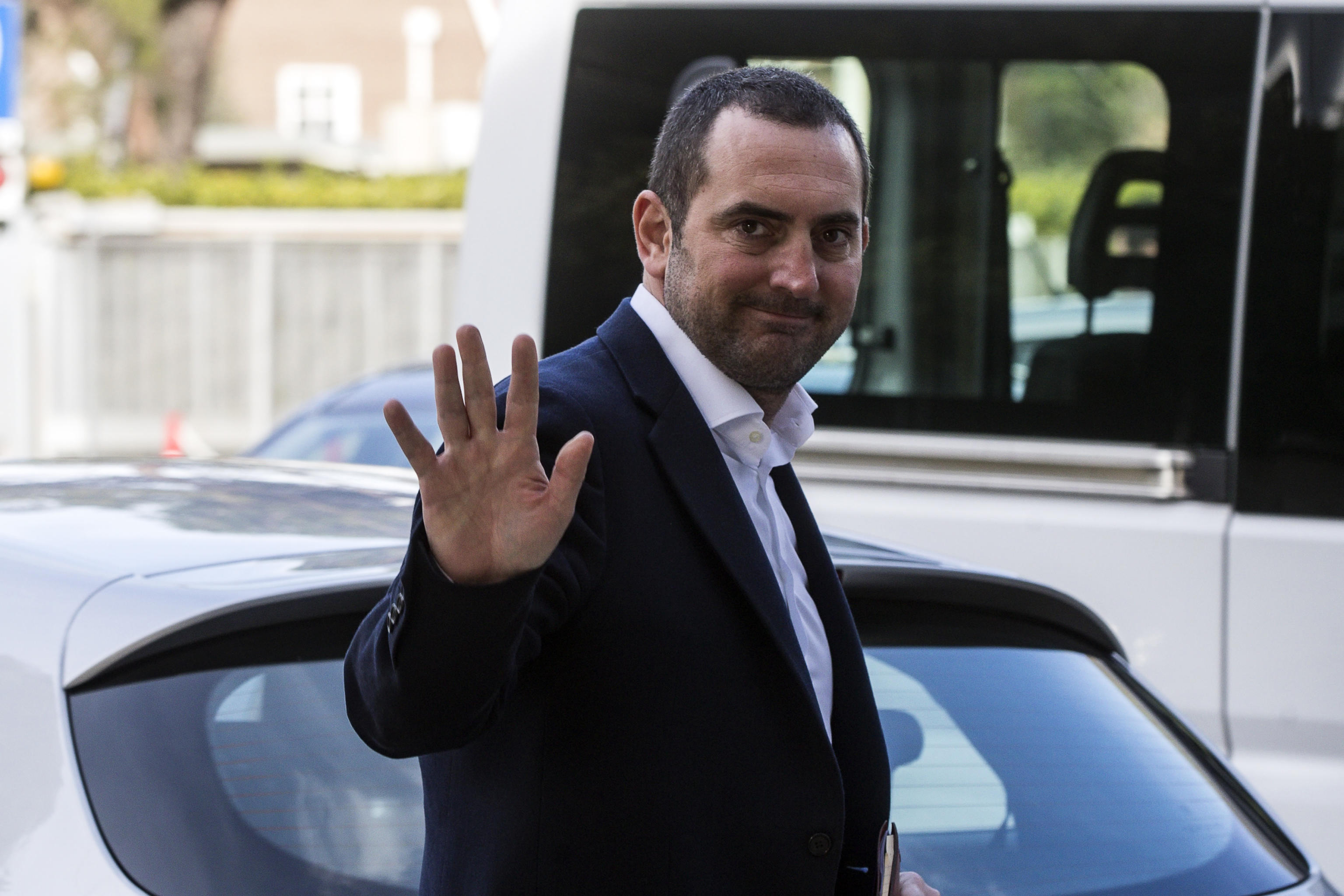 Il martello di Spadafora