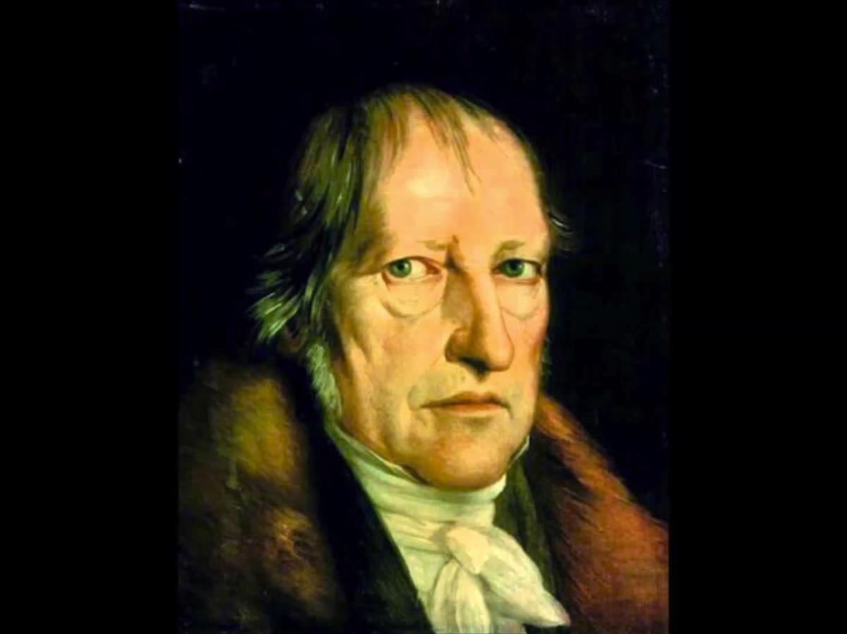 Il miracolo più grande? Hegel lo ha spiegato