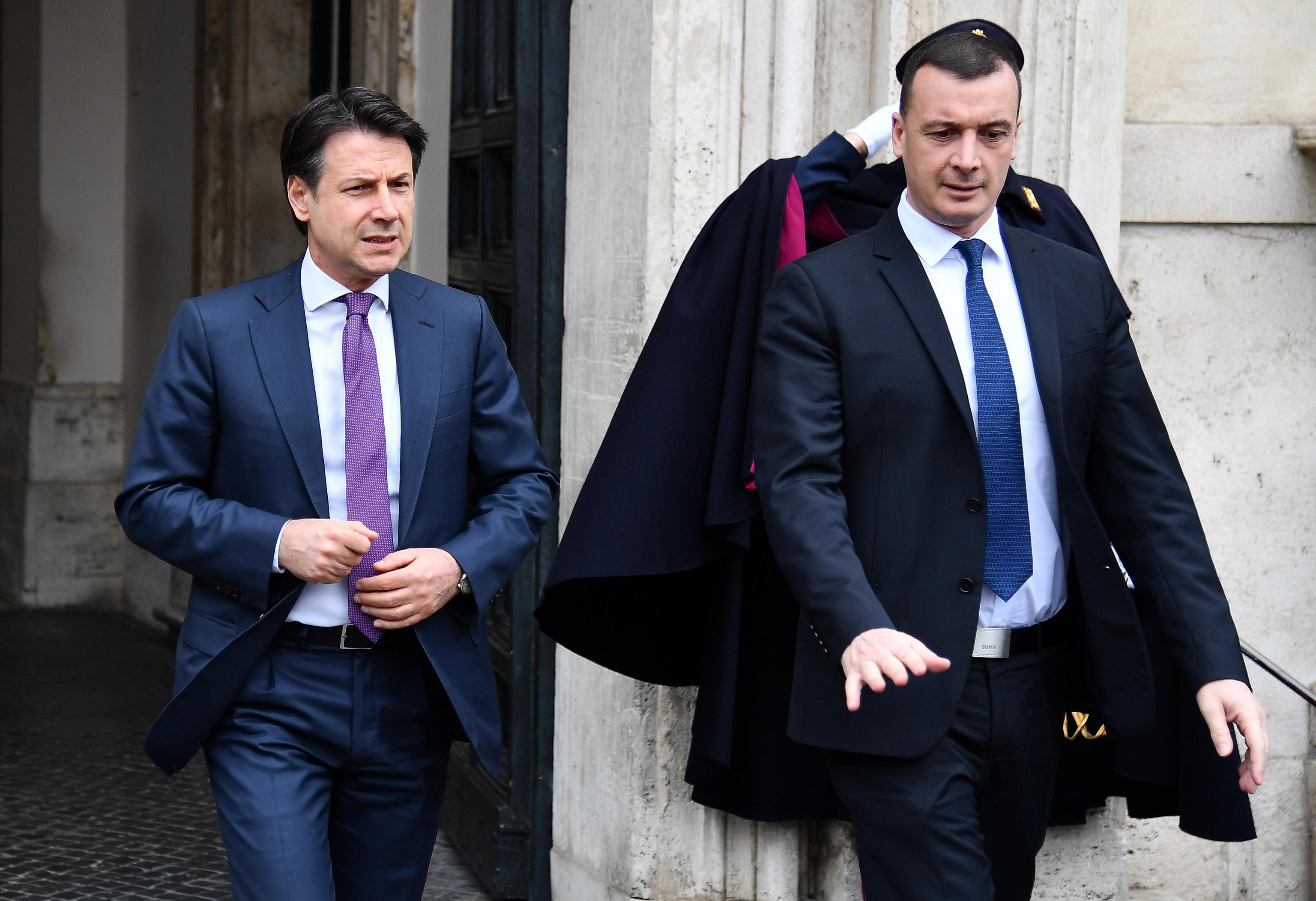 Lo scrivano notturno di Conte