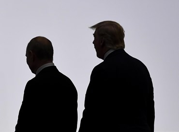 Trump e Putin, il dialogo sottaciuto