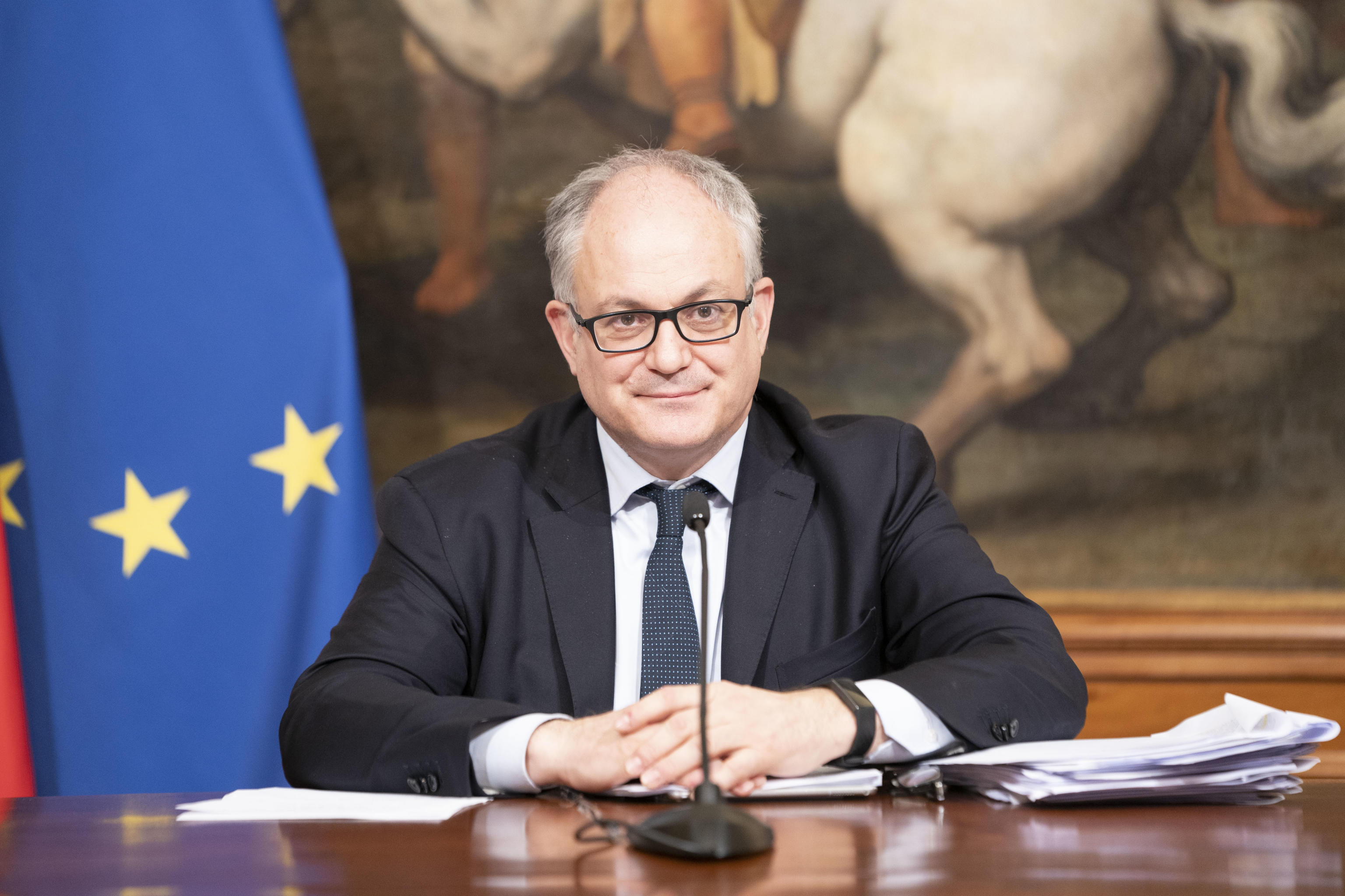 Def: lo Stato senza moneta non ha più soldi