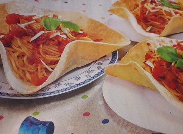 “L’Opinione” a… tavola