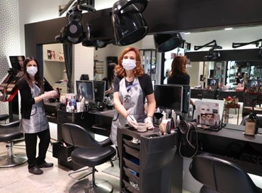 Il virus uccide l’estetica