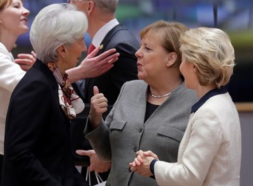 Scontro tra la Corte europea e quella tedesca