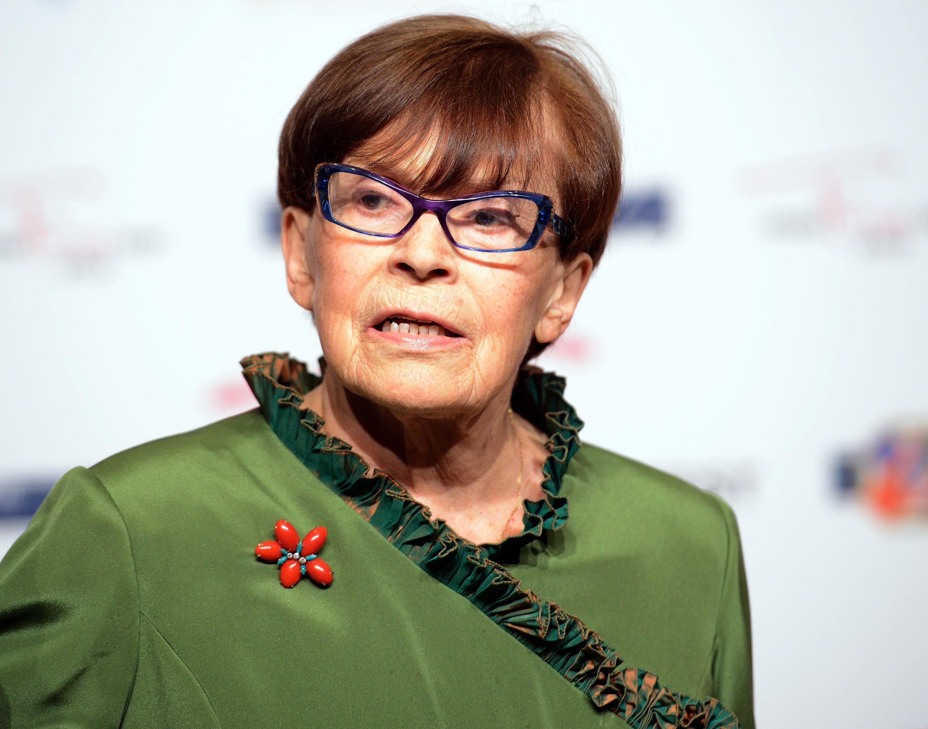 Il David di Donatello 2020 premia Franca Valeri