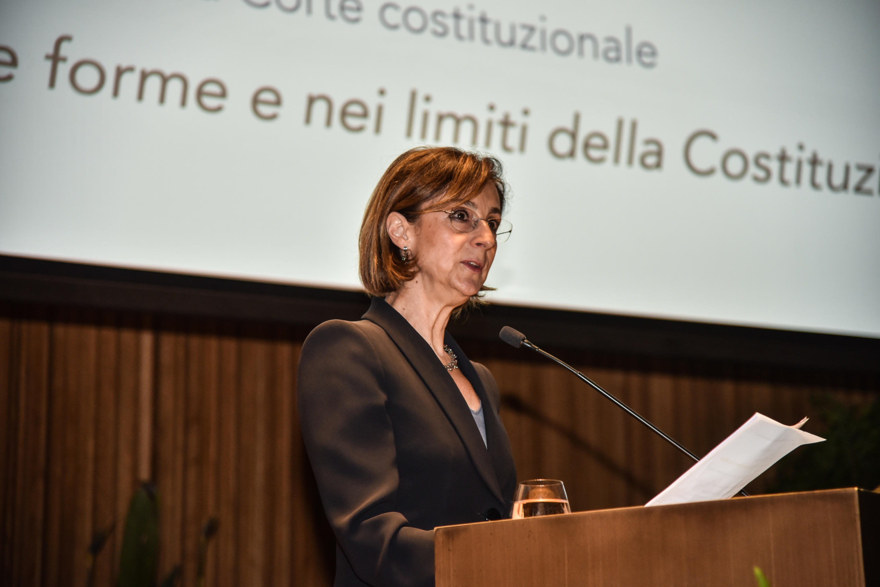 Eccezione e Corte Costituzionale