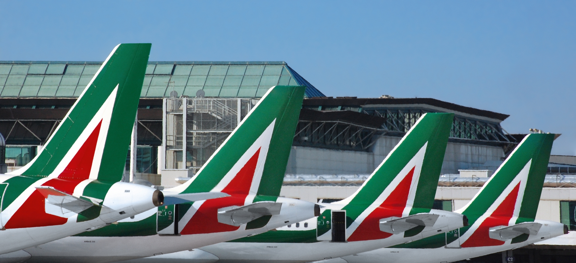 Alitalia: accordo cigs, coinvolti 6.826 lavoratori