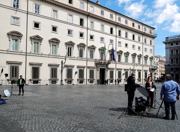 Altro che l’Italia, pensano solo a salvare il governo
