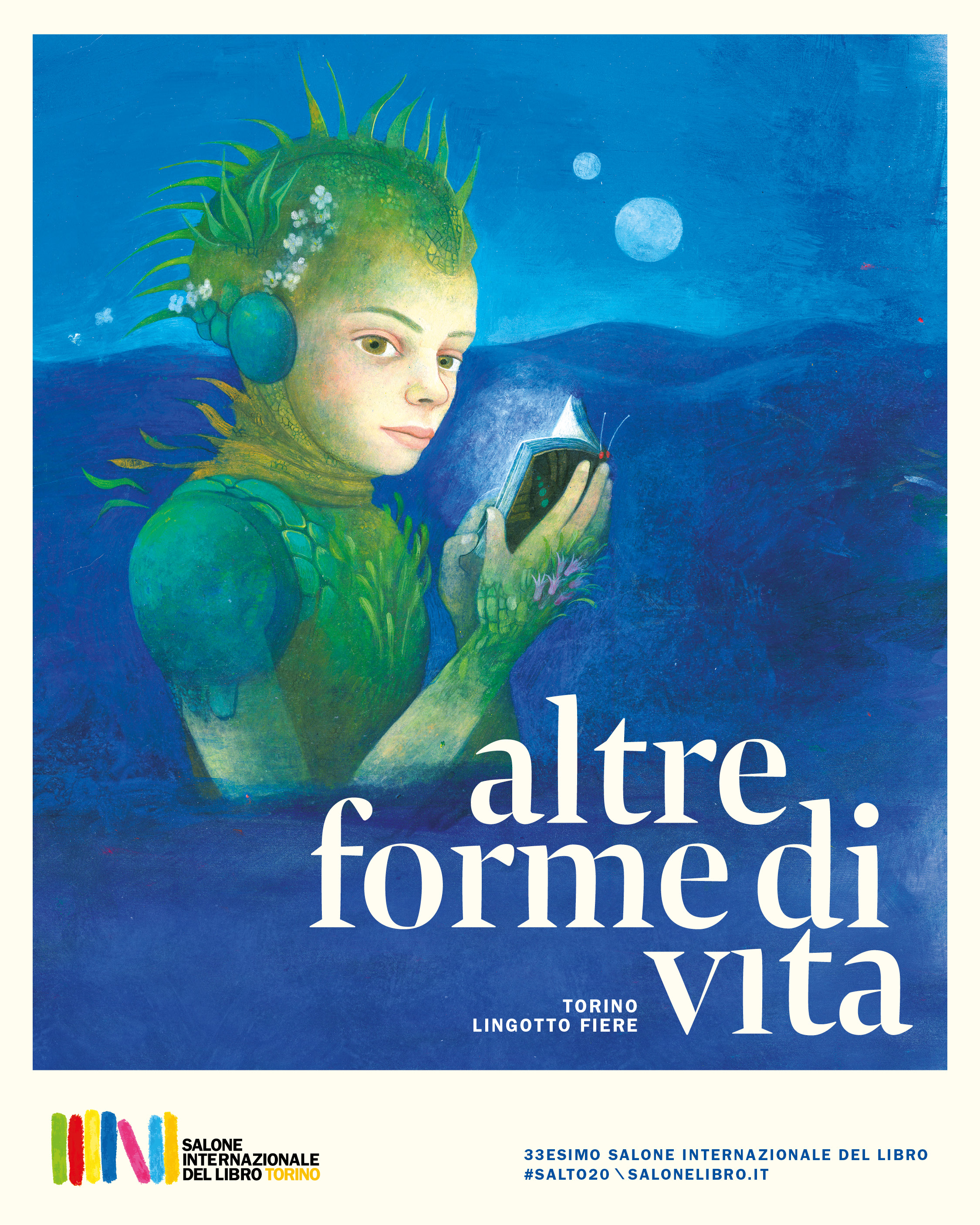 Anche il Salone del libro va in onda sul Web