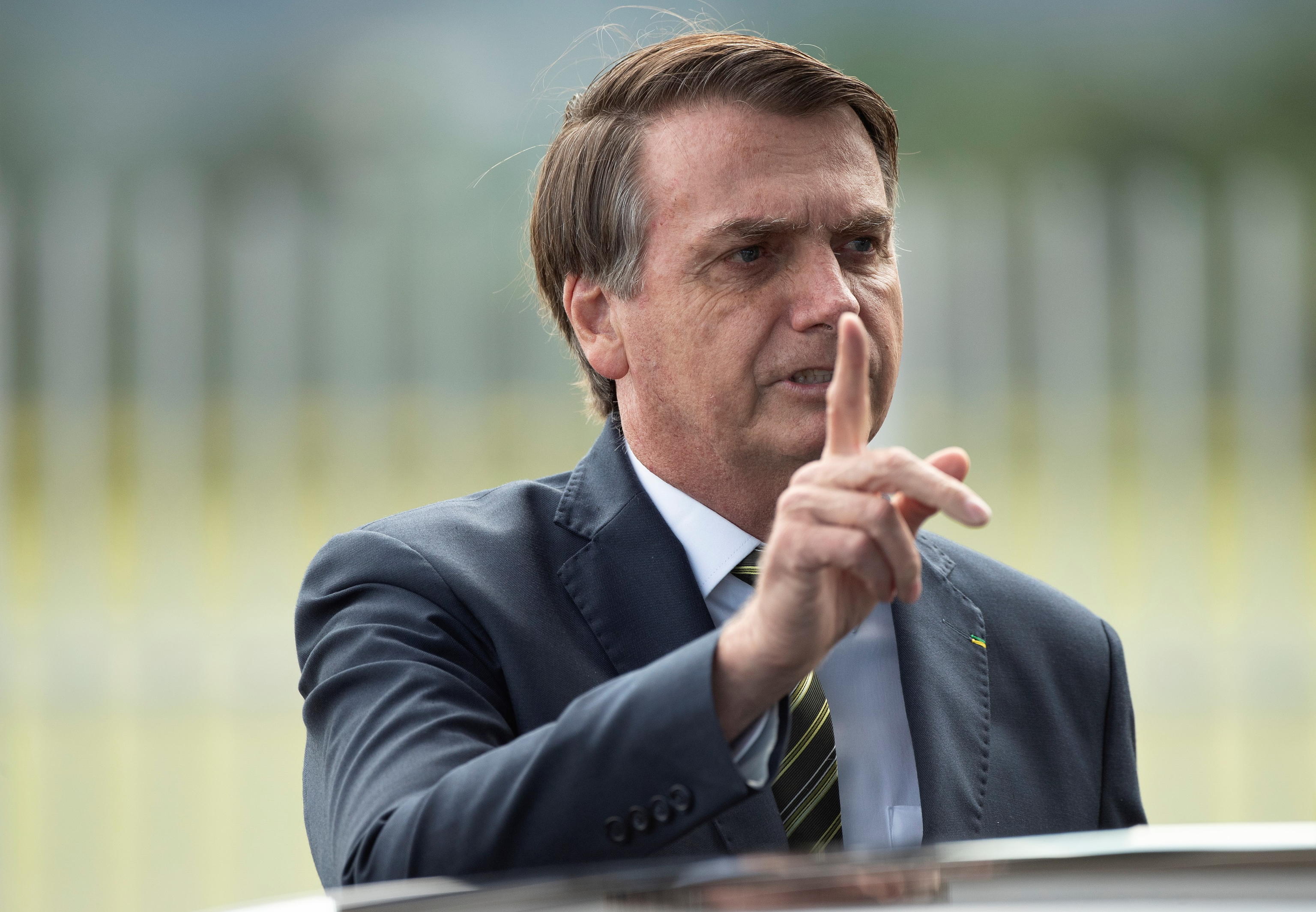 Ossessione Bolsonaro