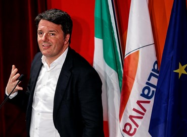 Renzi, il solito furbacchione